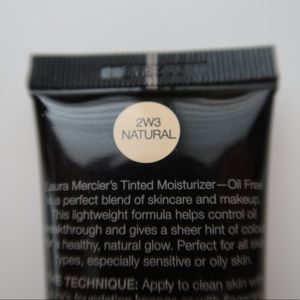 Laura Mercier Tinted Moisturizer